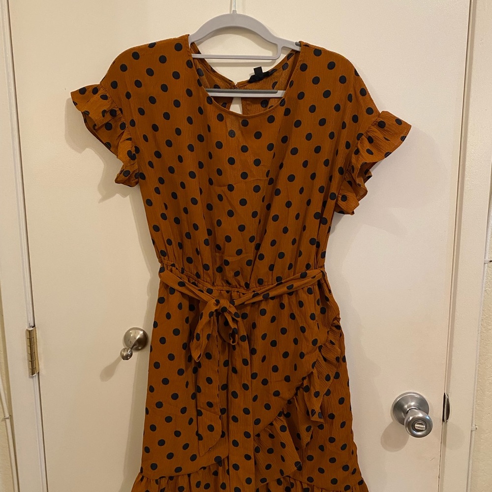 Polka Dot Dress
